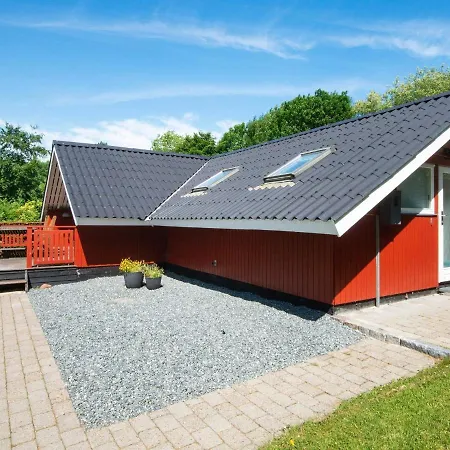Dom wakacyjny 6 Person Holiday In Toftlund